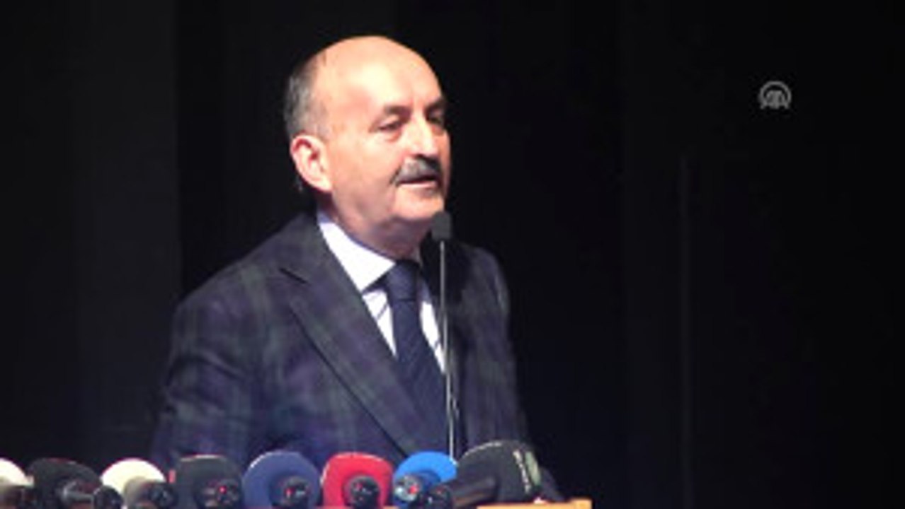 Müezzinoğlu: "Ne Milleti Kandıracağız Ne de Birilerinin Bizi Kandırmasına Müsaade Edeceğiz"