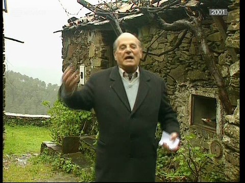 Horizontes da Memória, A Serra da Lousã, 2001