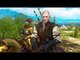 THE WITCHER 3 - Blood and Wine Trailer VF