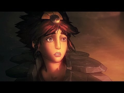 LEAGUE OF LEGENDS - Taliyah Trailer VF