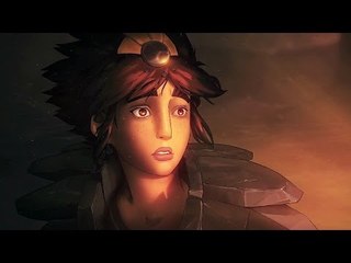 LEAGUE OF LEGENDS - Taliyah Trailer VF