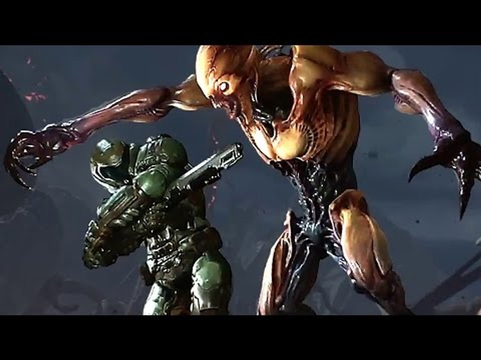 DOOM - Le Trailer de Lancement (PS4/Xbox One)