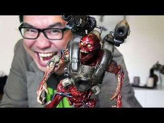 DOOM - Notre unboxing de l'édition collector !
