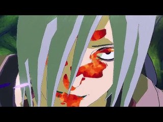 NARUTO SUN Storm 4 - Les Quatre du Son Trailer (DLC)