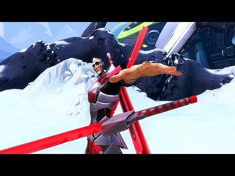 BATTLEBORN Trailer de Lancement VF