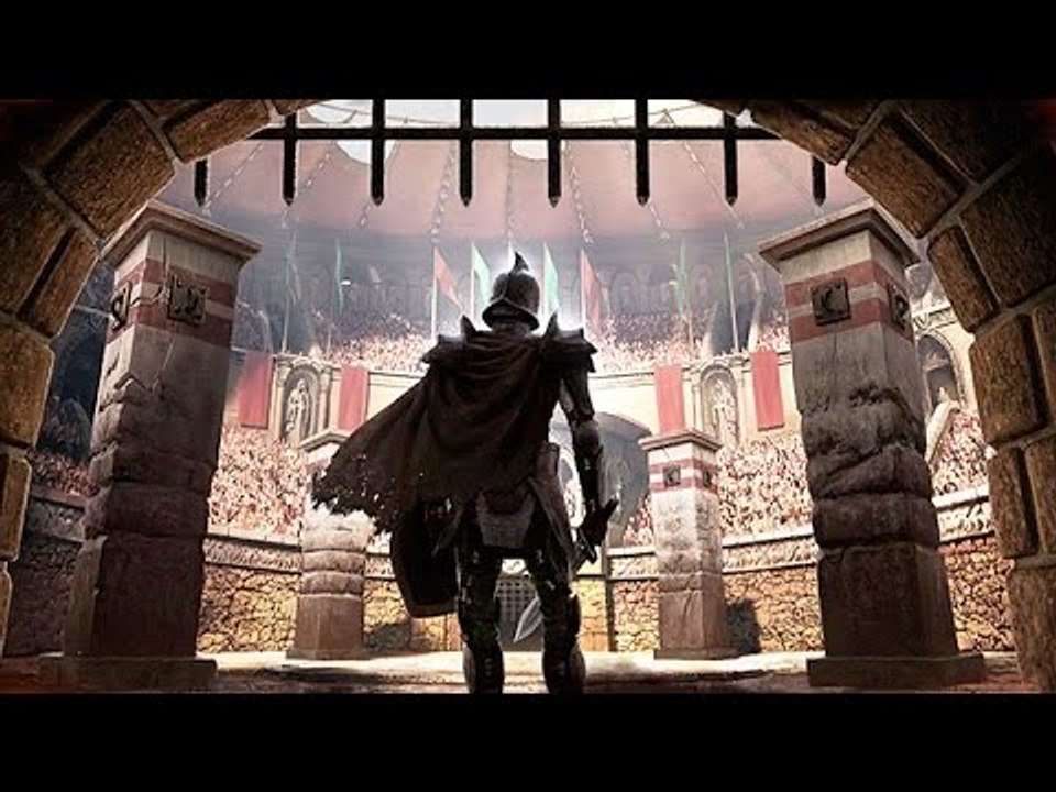 THE ELDER SCROLLS LEGENDS Gameplay VF