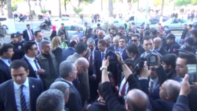 Başbakan Yardımcısı Canikli: 'amanos Tüneli' Onur Projemiz Olacak