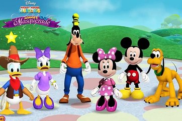 Mickey Mouse Clubhouse S03E17 Minnies Masquerade