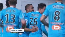 Marseille ease past Lorient