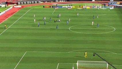 Christian Cueva Goal HD - Sao Paulo	2-0	Santo Andre 05.03.2017