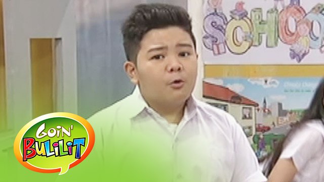 Goin' Bulilit: Mga Senyales na Hindi Ka Ga-Graduate