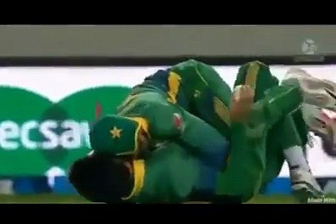 Valentine day of Pakistan team