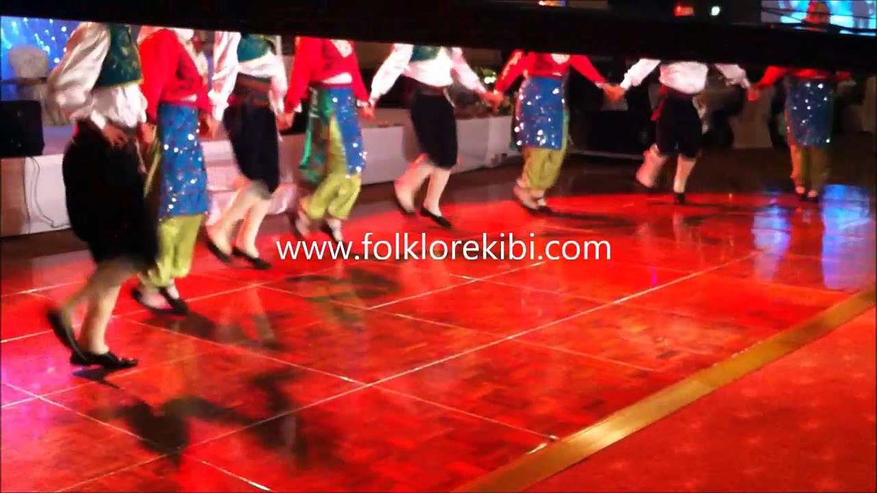 halk oyunları grubu ile düğün organizasyonu - İstanbul Halk Oyunları Grubu