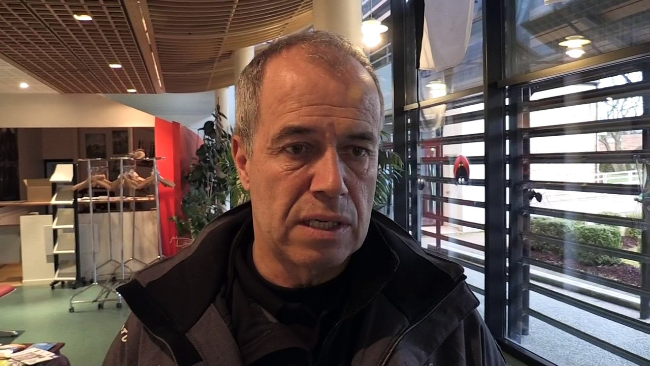 Paris-Nice - Lavenue : "On se doit d'accepter la sanction"