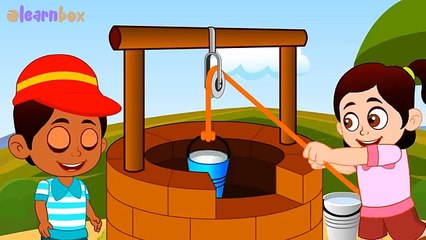 Jack and Jill | Nursery Rhymes Collection and Baby Songs from Dave and Ava