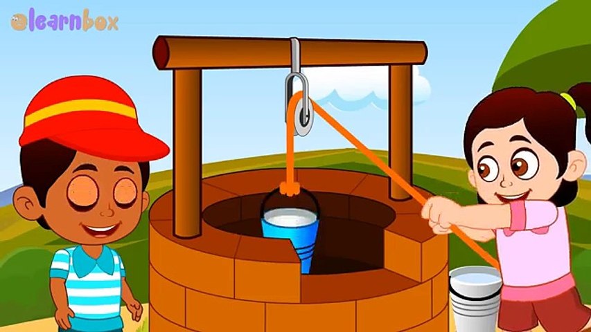 Jack and Jill | Nursery Rhymes Collection and Baby Songs from Dave and Ava