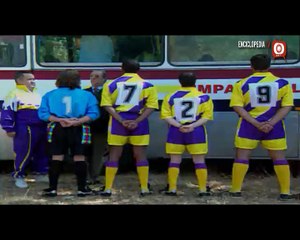 Os Imparáveis (1996-97) Genérico Inicial - EnciclopédiaTV