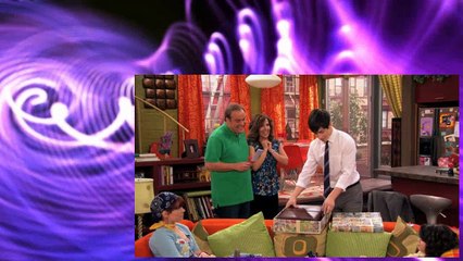 Wizards Of Waverly Place S03E21 Delinquint Justin