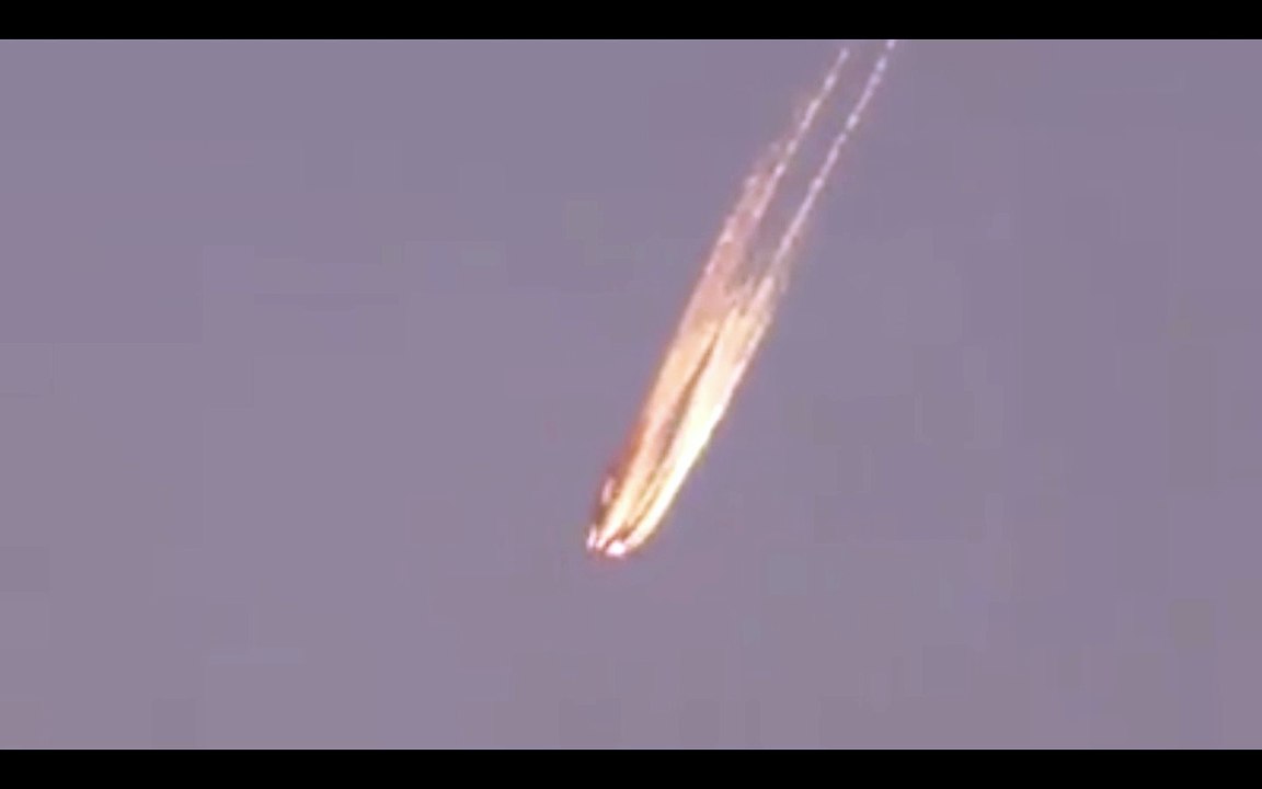 Crazy NIBIRU system sighting Tasmania Feb 28 2017 (Lee-Ann Peters Footage) 1