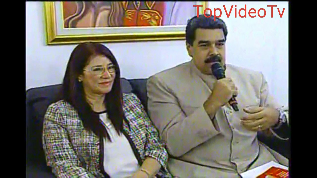 Nicolas Maduro Ama A España Y A Rajoy! Se Volvio Loco