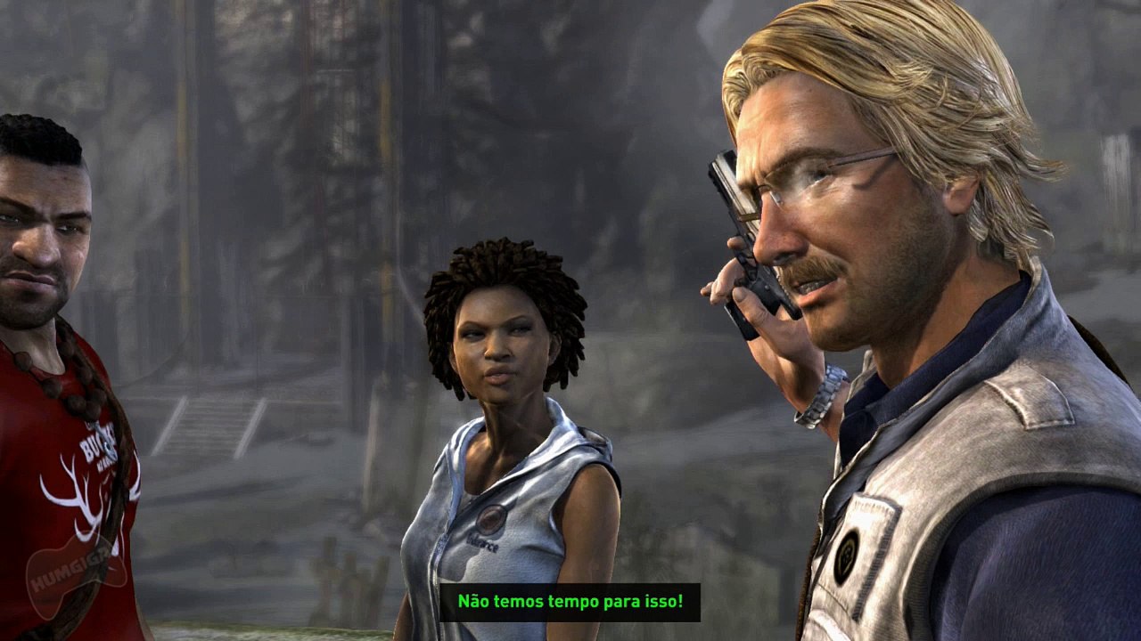 Tomb Raider - XONE (Gameplay sem comentários) #21