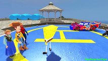 Дисней Pixar автомобили 2 Маккуин Человек-Паук Паук замороженные песни История игрушек детские молнии
