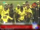 PSL Final Watch how players of Peshawar Zalmi celebrated their win