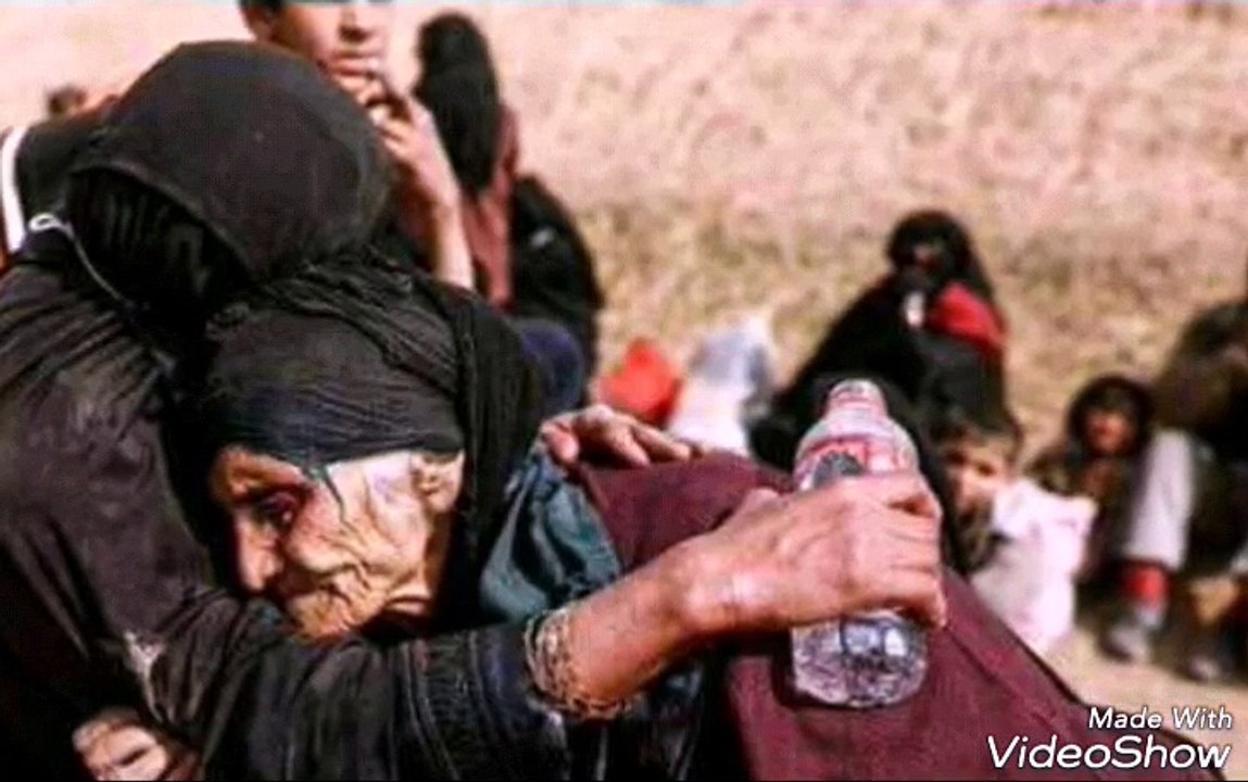 الموصل تستغيث