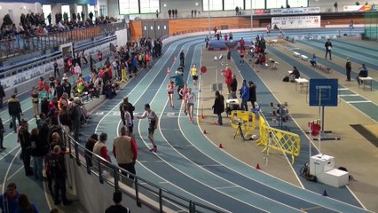 Championnats Régionaux d'Athétisme à Val de  Reuil
