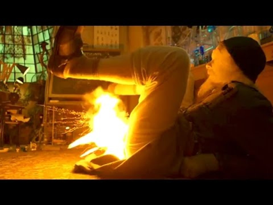 LA POUDRE A PROUT (Comédie Familiale / Enfants)