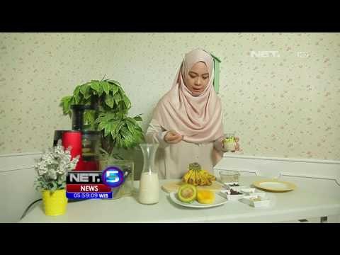 Bikin Bekal Yuk Bersama Yulia Astuti - NET5