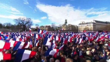 France's Fillon makes no promises to stay as party fights for electoral survival