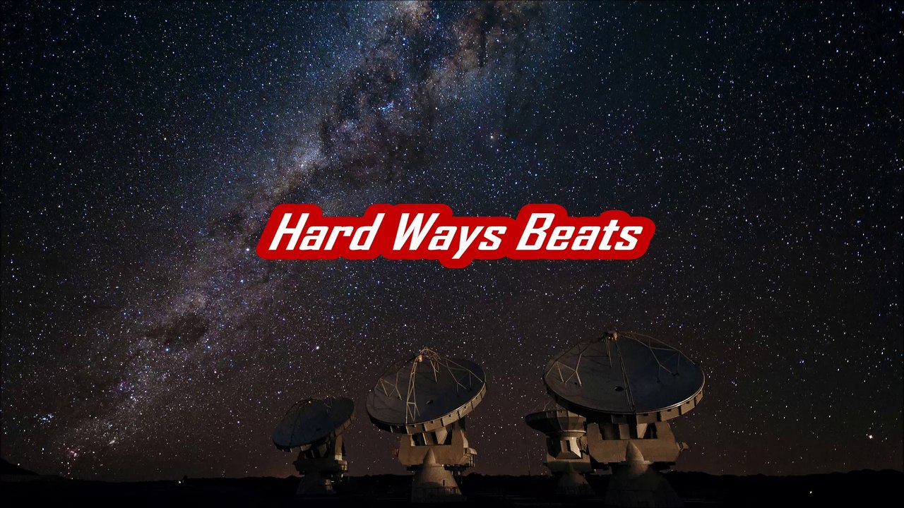 Hard Ways Beats - Light Years
