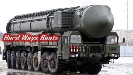 Hard Ways Beats - Super Heavy Artillery