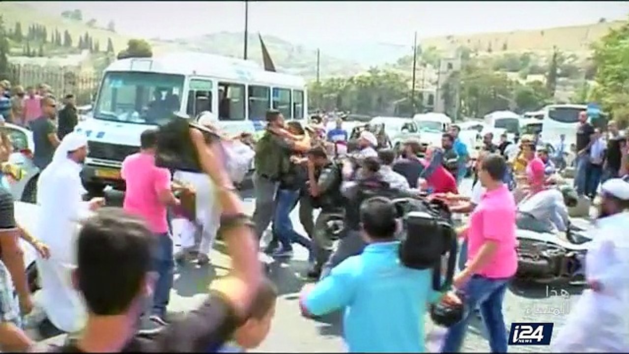 وفد أمريكي يصل إسرائيل لبحث نقل السفارة من تل أبيب إلى القدس
