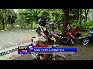 Sosok Inspirasi Tukang Parkir Dermawan Sang Pemilik TK & TPA - NET5