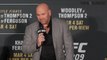 Dana White on what's next for Tony Ferguson and Khabib Nurmagomedov after cancelled bout