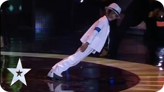Little Baby Dance ---- Dedicated to Michael Jackson by Kingsley