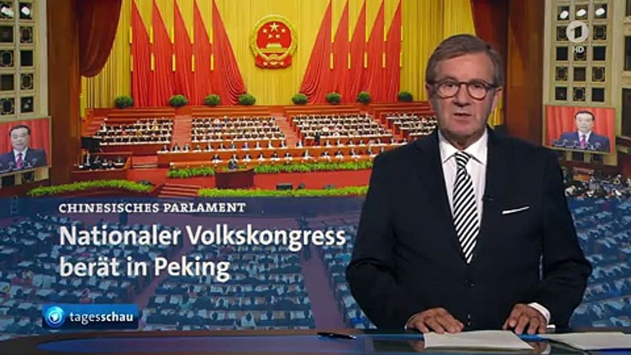 Tagesschau | 05. 03. 2017 20:00 Uhr (mit Jan Hofer) [EXKLUSIV GANZE FOLGE] | Das Erste