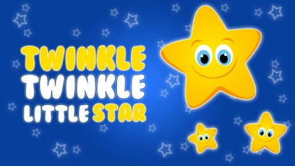Twinkle Twinkle Little Star - Cartoons World