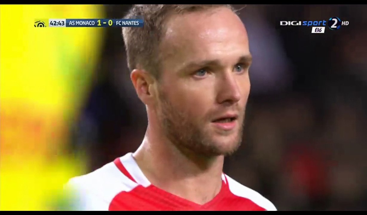 Valere Germain Goal HD - Monaco 2-0 Nantes - 05.03.2017