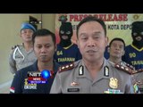 Bentrok Geng Motor Terekam CCTV di Depok - NET24