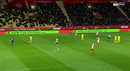 Kylian Mbappe Goal HD - Monaco	3-0	Nantes 05.03.2017