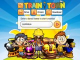 Поезд городок: построить и исследовать n3v игр iOS для iPhone/iPad/сделать ставку Сенсорный геймплей