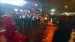 14/15 Standard de liege - Feyenoord Rotterdam Standard hooligans clash with riot police