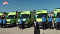 بالفيديو : محافظة سوهاج تشترك القوات المسلحة في البيان العملى صقر9 لمجابهة الأزمات والكوارث