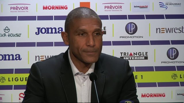 Foot - L1 - Losc : Passi «Il faut féliciter les joueurs»