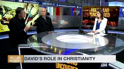 Faiths Uncovered : King David role in the Bible - 03/05/2017