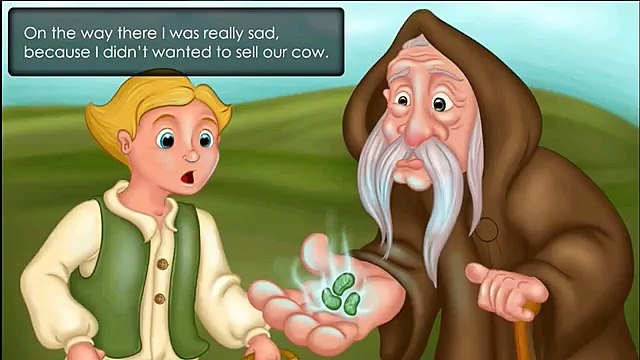 Jack and The Beanstalk - Fairy Tales - Bedtime Stories - Kids Cartoon - My Pingu Tv