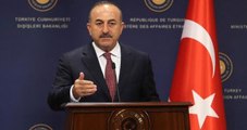 Dışişleri Bakanı Çavuşoğlu, Alman Mevkidaşı İle Telefonda Görüştü